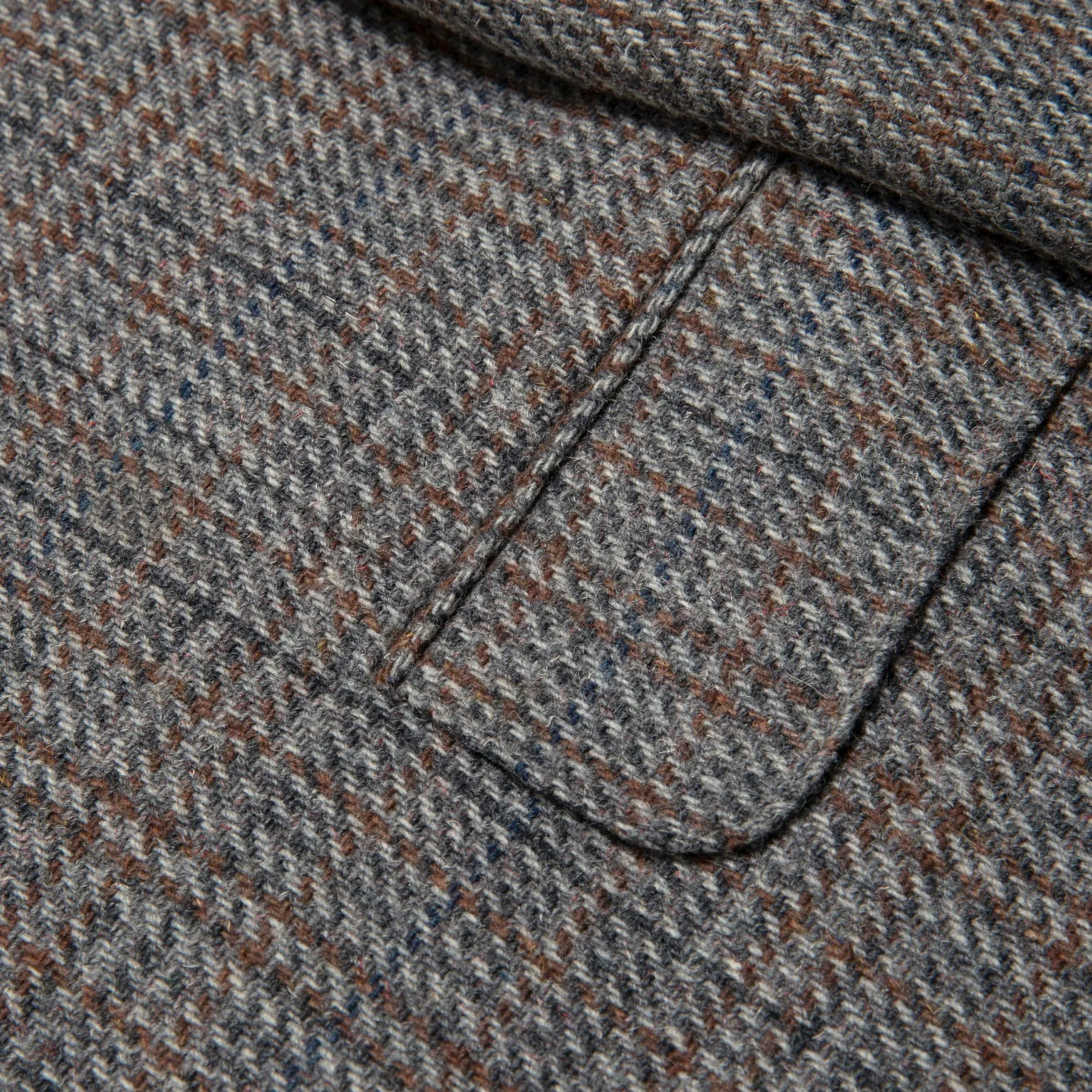 60s Scottish Estate Tweed Country Sports Jacket