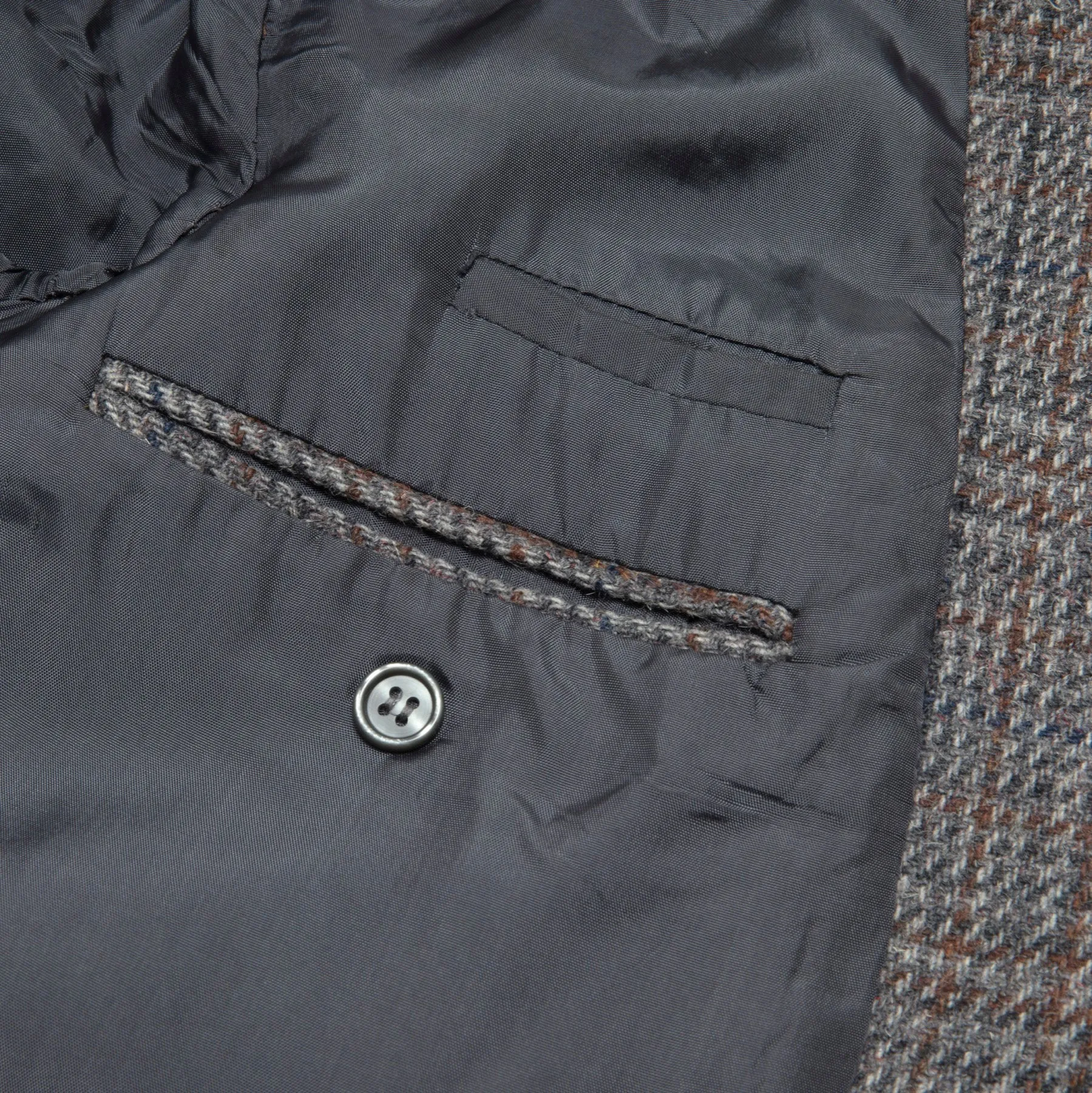 60s Scottish Estate Tweed Country Sports Jacket