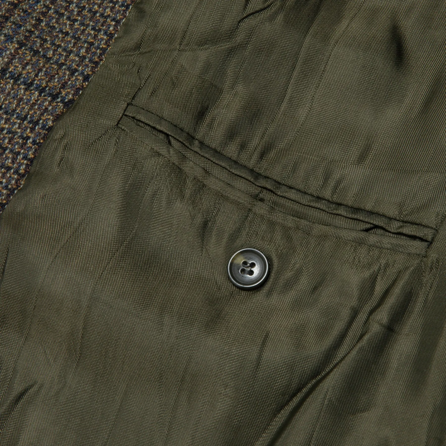 70s Countrywear, Soft Drape, High-Twist Wool