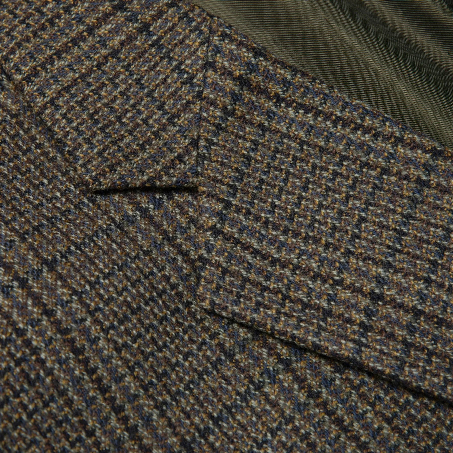70s Countrywear, Soft Drape, High-Twist Wool
