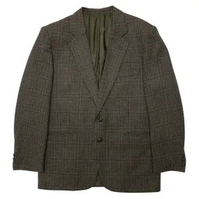 70s Countrywear, Soft Drape, High-Twist Wool