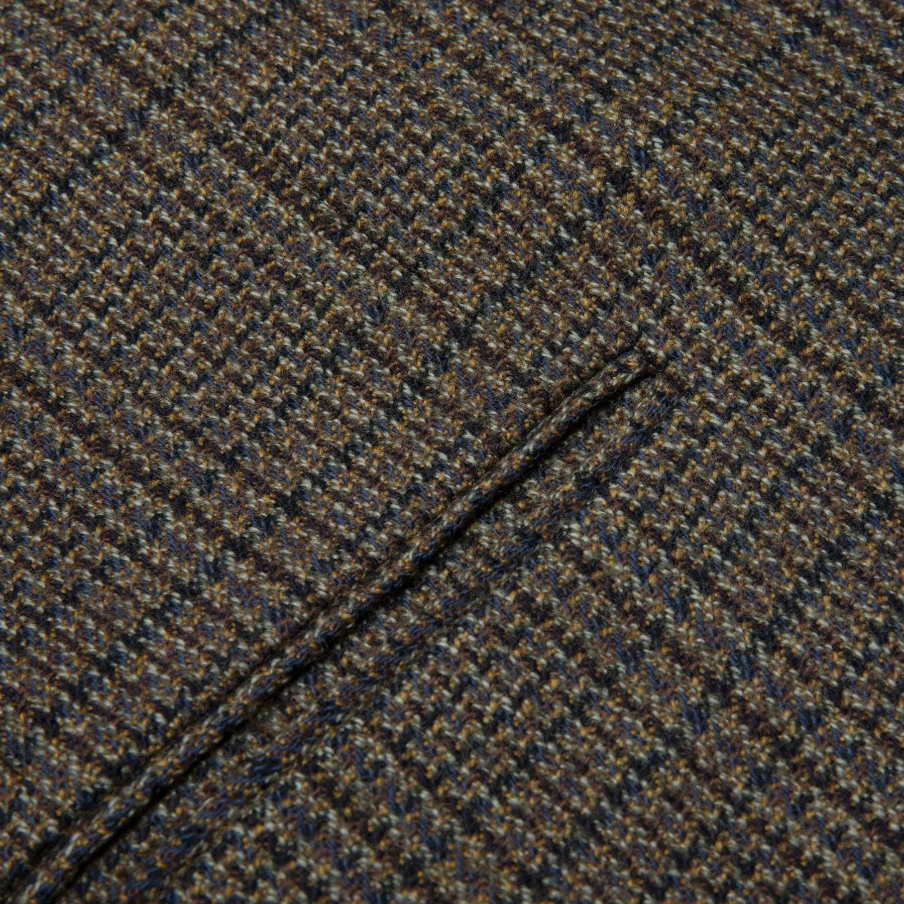 70s Countrywear, Soft Drape, High-Twist Wool