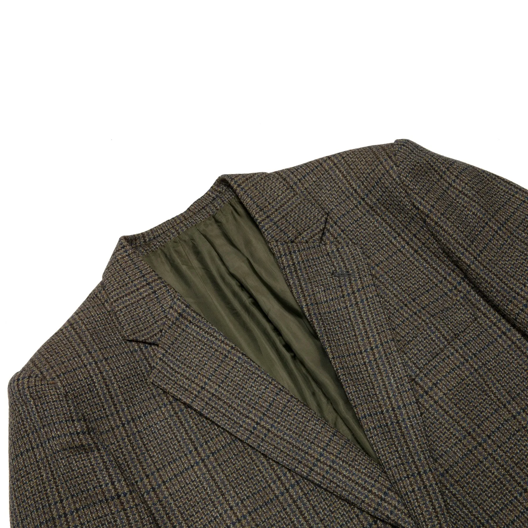 70s Countrywear, Soft Drape, High-Twist Wool