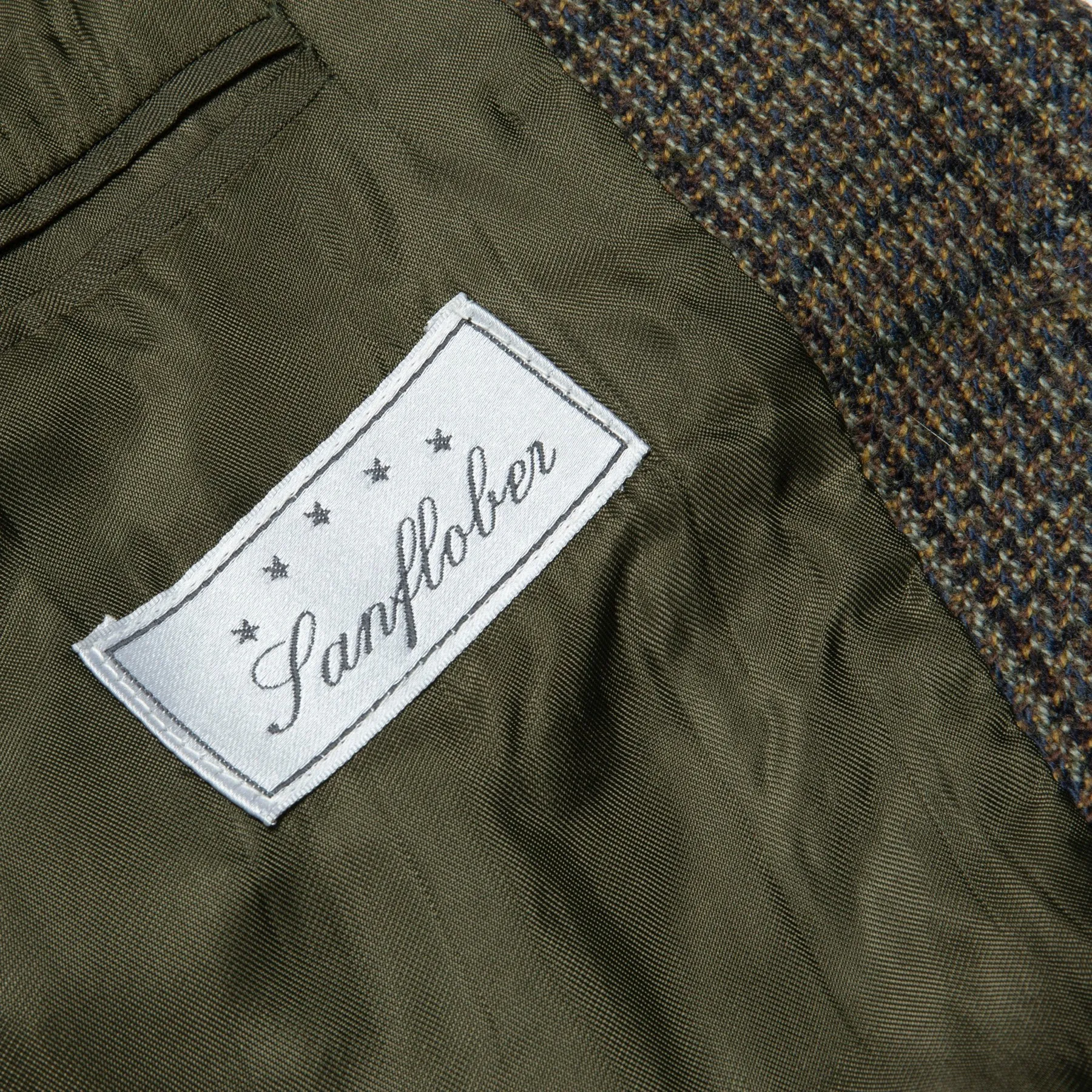 70s Countrywear, Soft Drape, High-Twist Wool