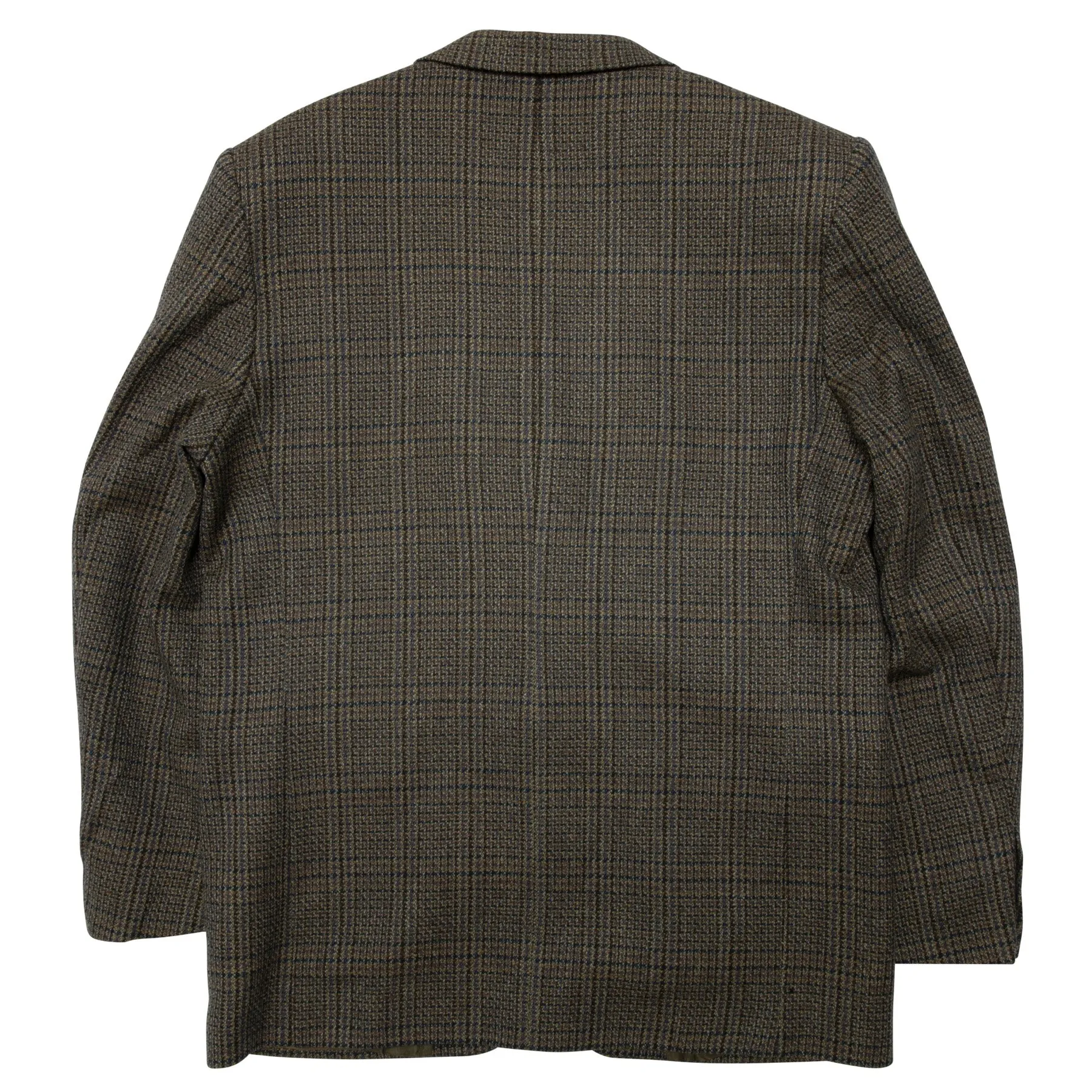 70s Countrywear, Soft Drape, High-Twist Wool