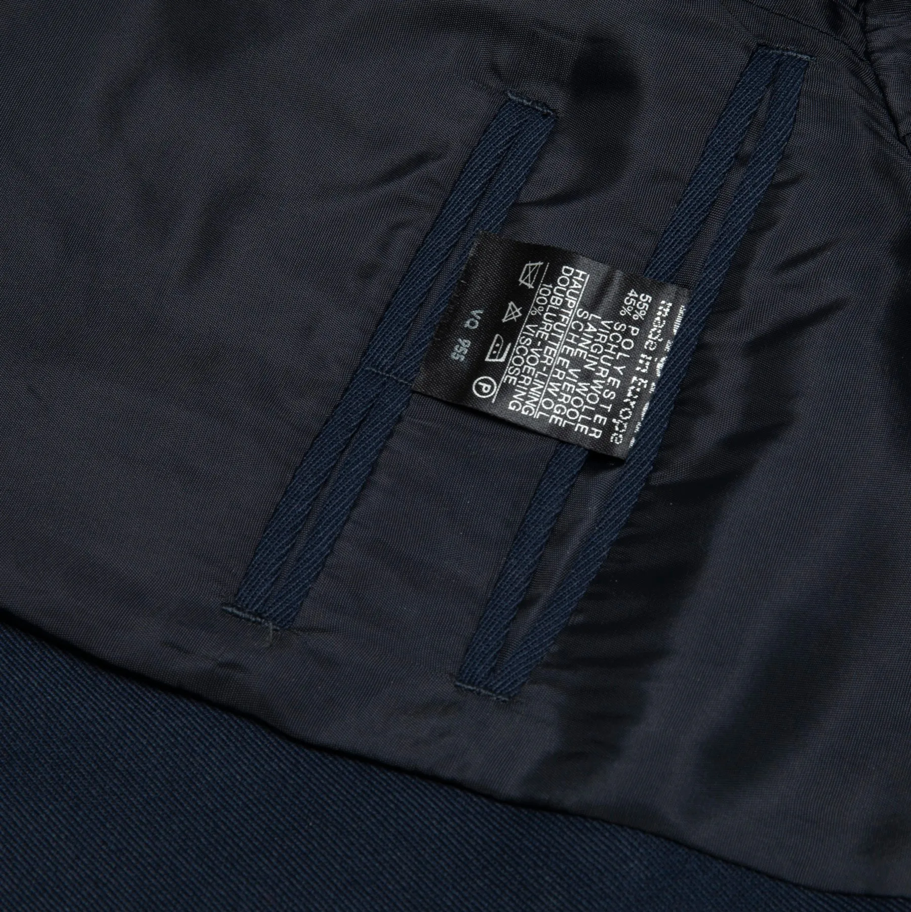80s, Diolen Double-Weave Twill, Corporate