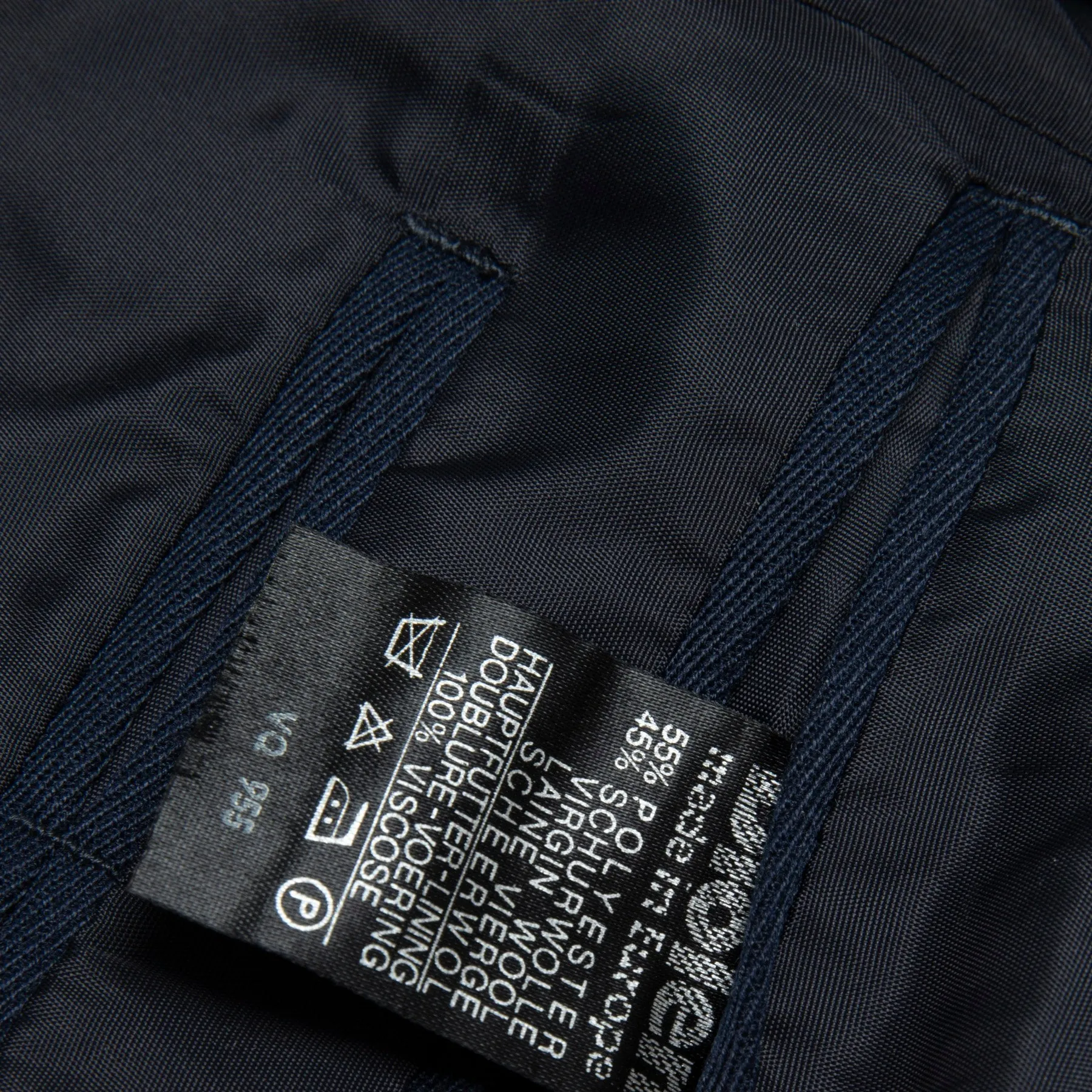 80s, Diolen Double-Weave Twill, Corporate