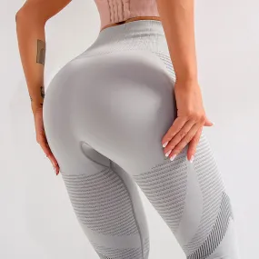 Ari's Seamless Yoga Pants