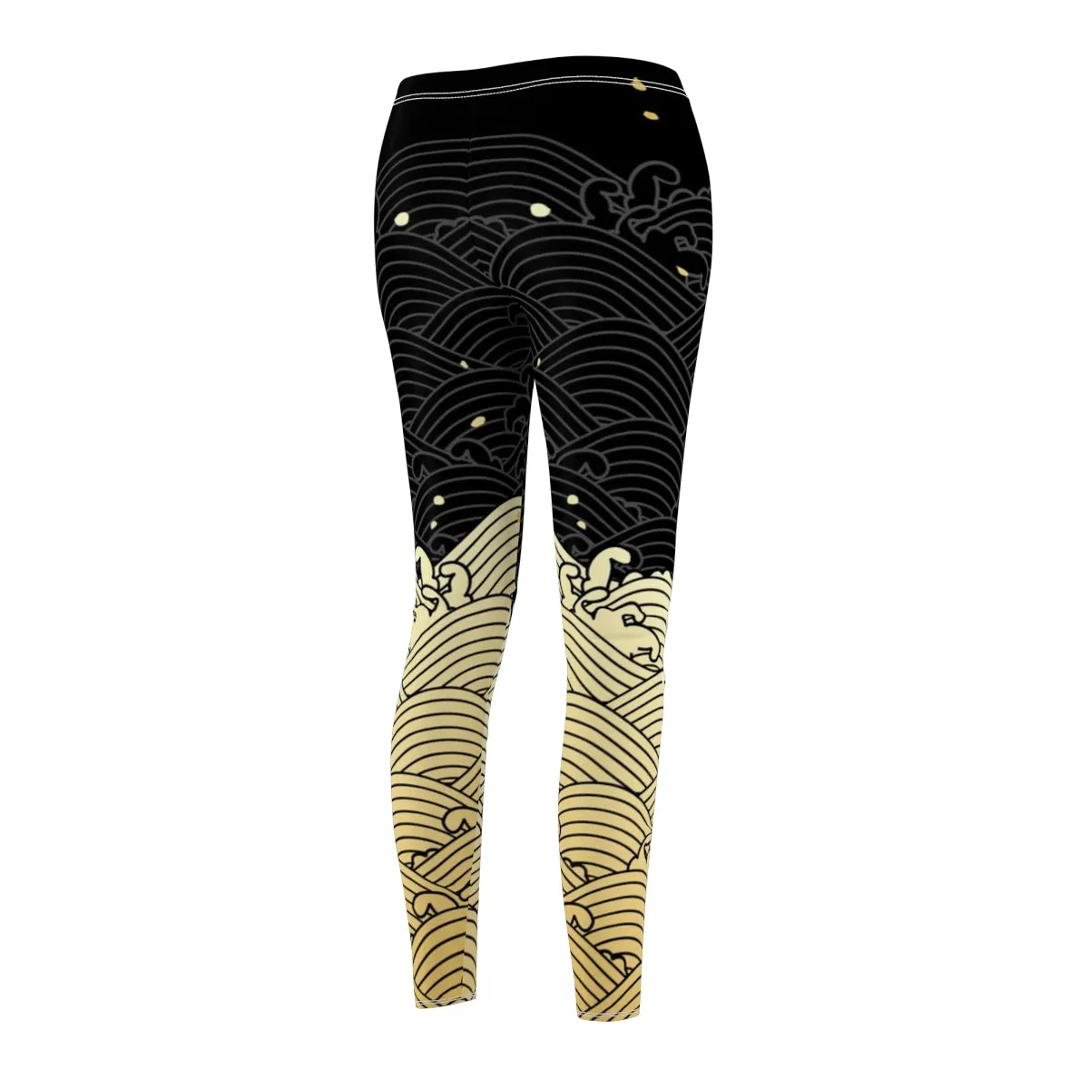 Asian Waves Women's Leggings