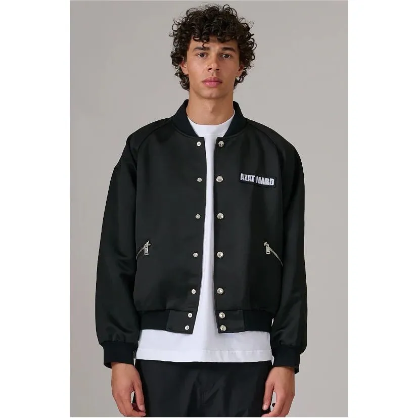 AZAT MARD AZAT MARD IMPACT BOMBER JACKET