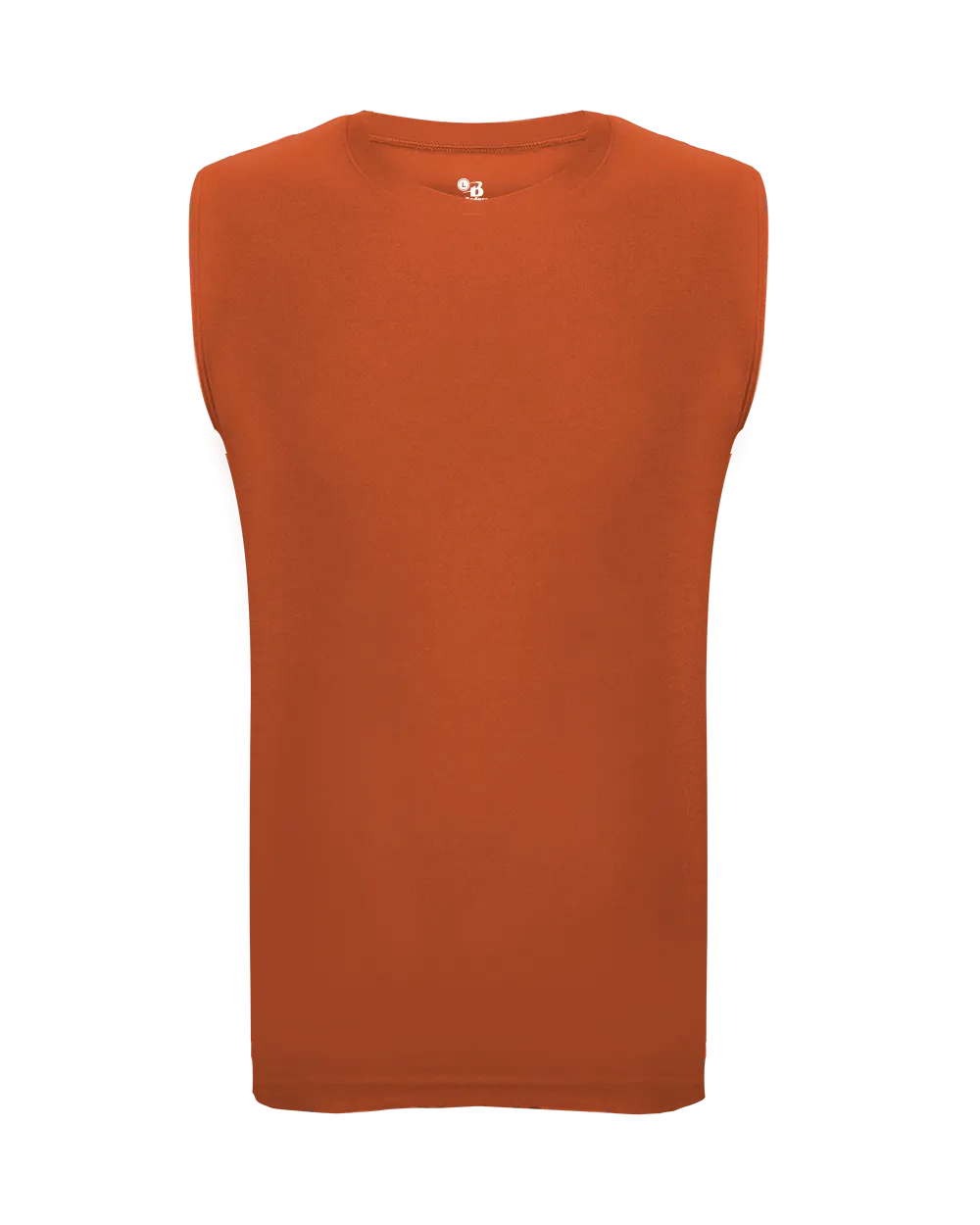 Badger Men's Pro-Compression Sleeveless Crew Shirt
