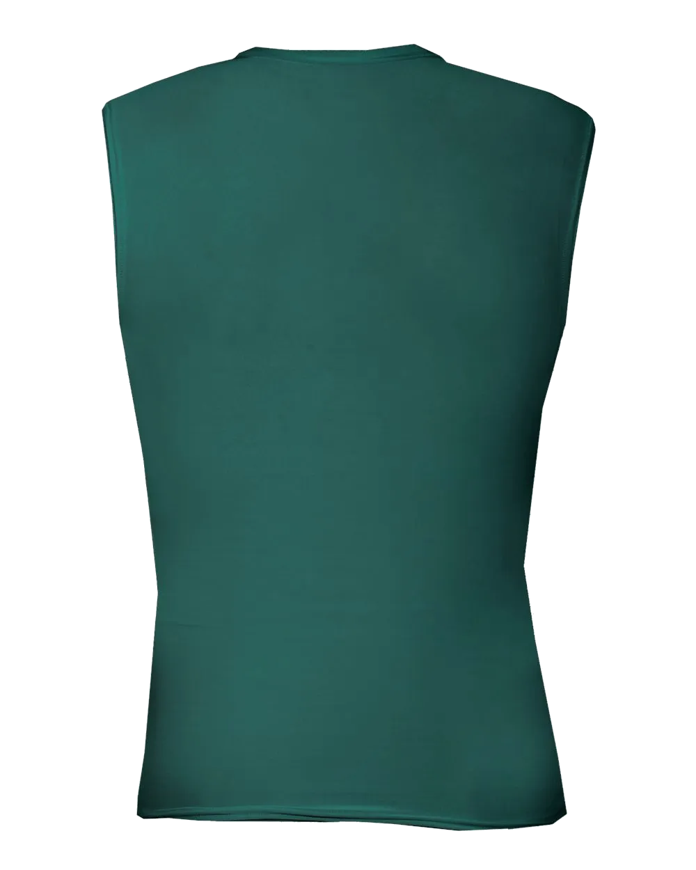 Badger Men's Pro-Compression Sleeveless Crew Shirt