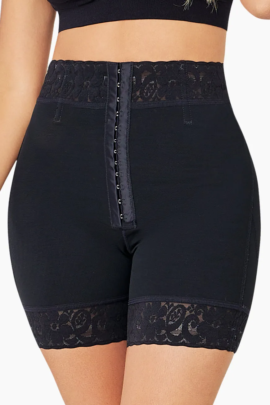 BBL Effect Essential High-Cut Shorts