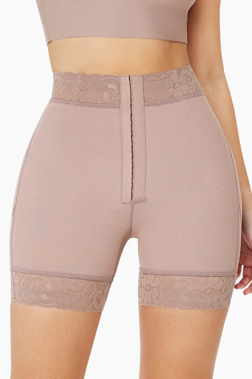 BBL Effect Essential High-Cut Shorts