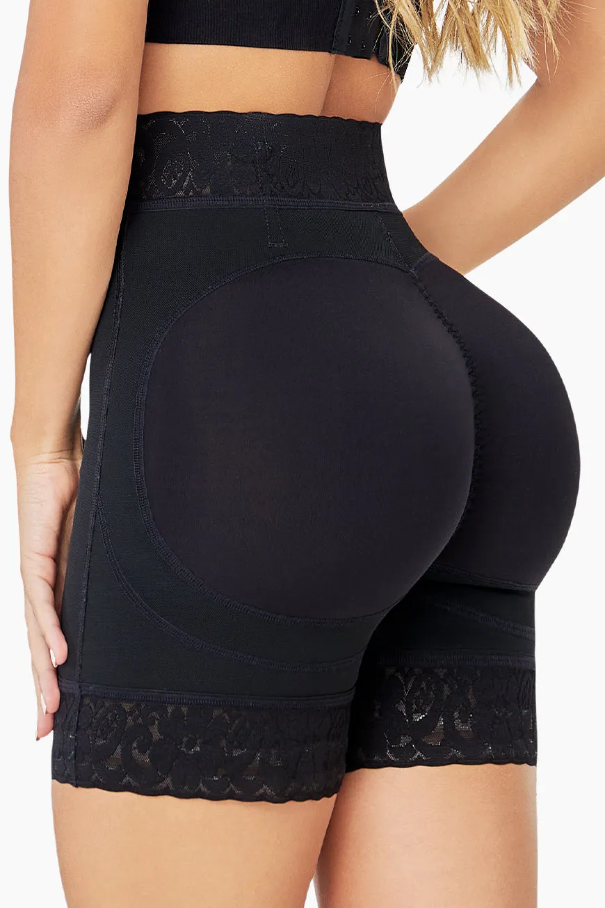 BBL Effect Essential High-Cut Shorts