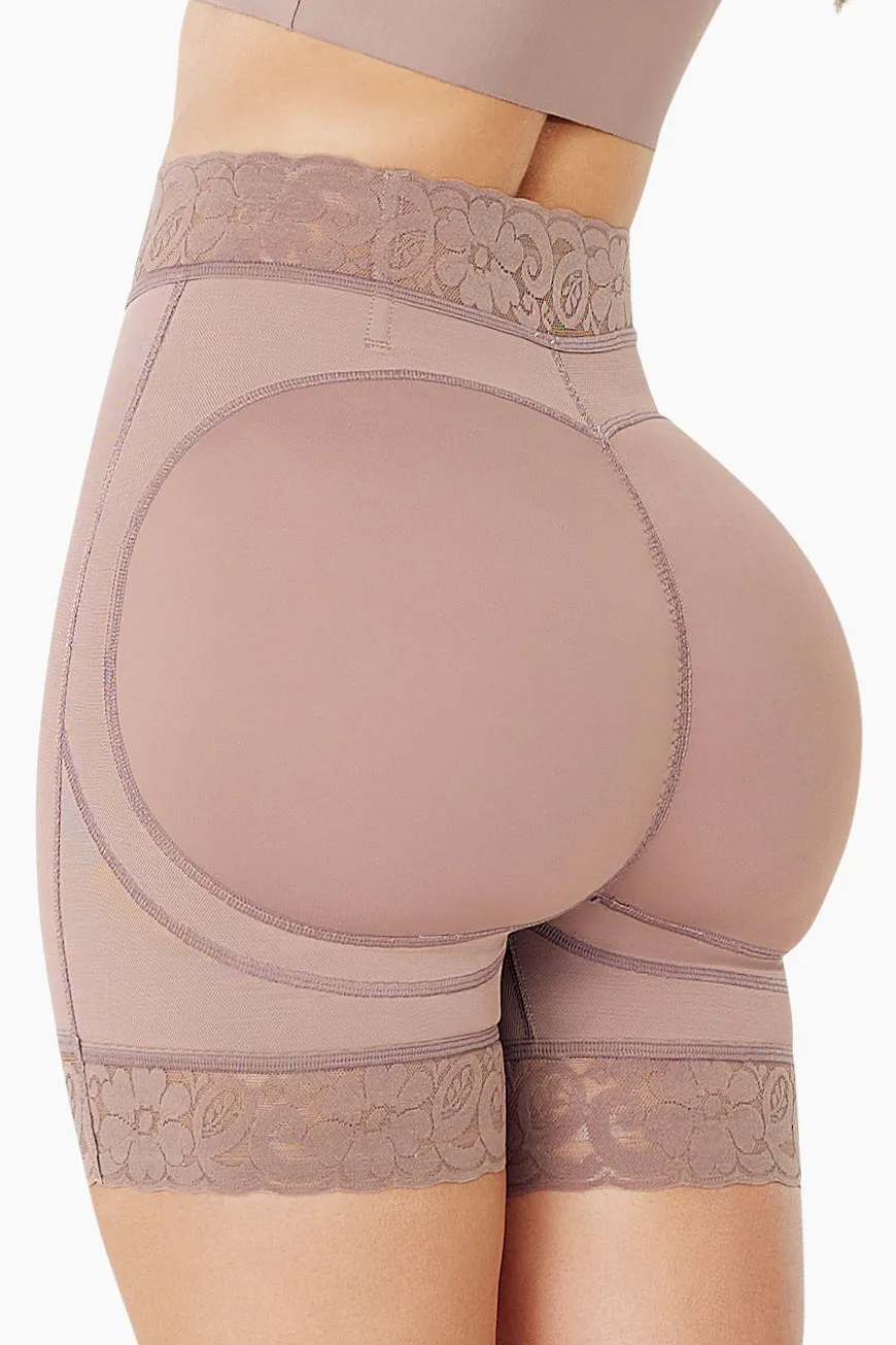 BBL Effect Essential High-Cut Shorts
