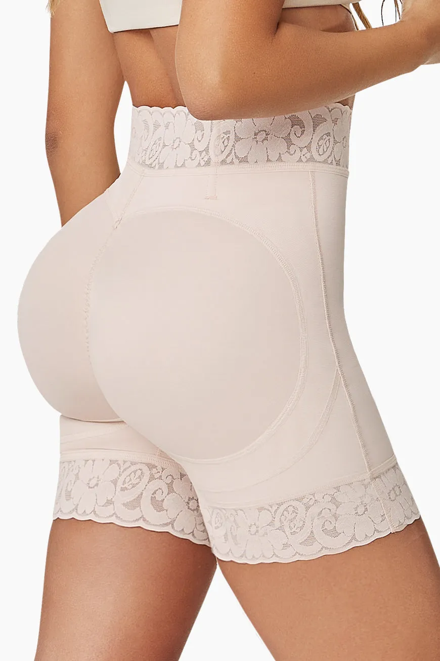 BBL Effect Essential High-Cut Shorts