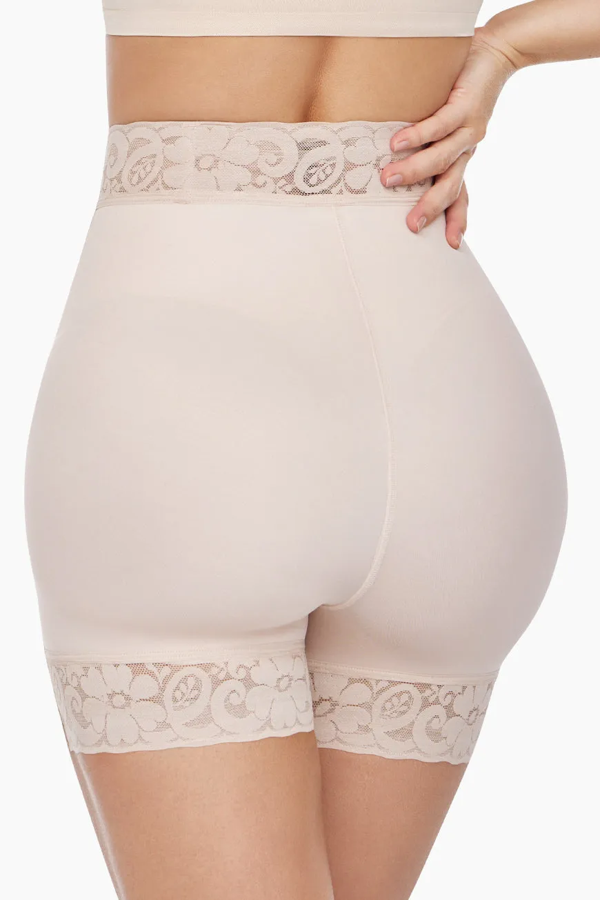 BBL Effect Easy Sculpt Hi-Cut Shorts