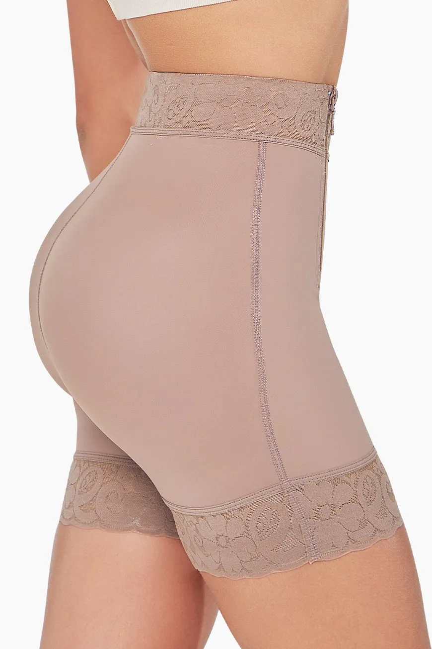 BBL Effect Easy Sculpt Hi-Cut Shorts