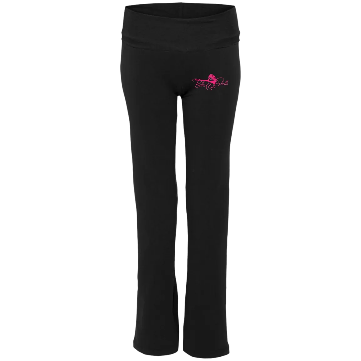 Belles & Shells Boxercraft Yoga Pants