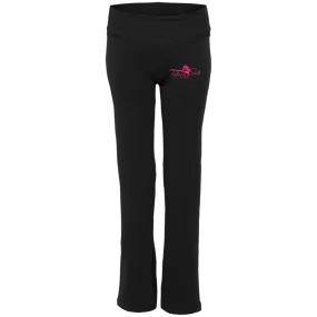 Belles & Shells Boxercraft Yoga Pants