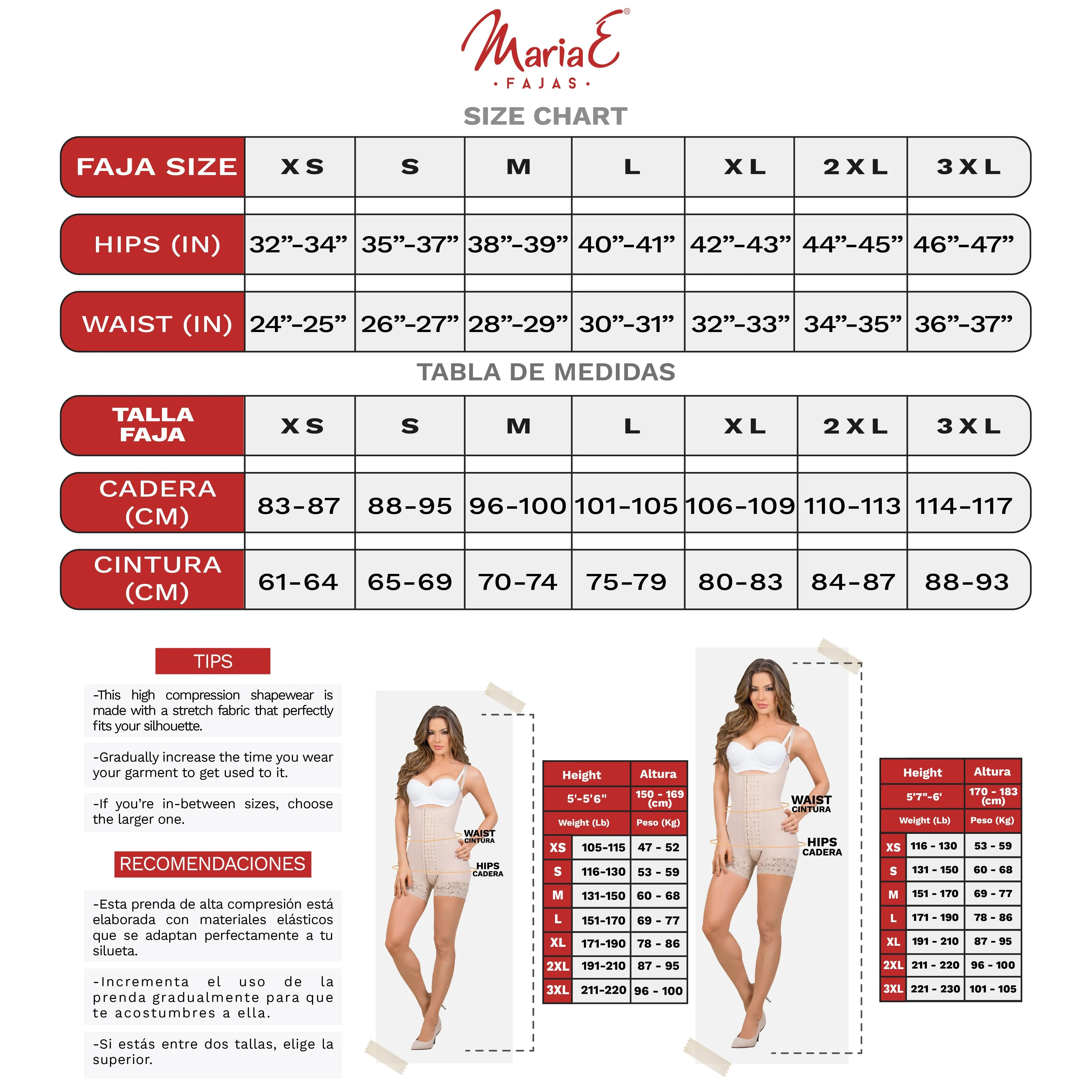 Butt Lifting Everyday Use Shapewear Colombian Fajas MariaE 9415