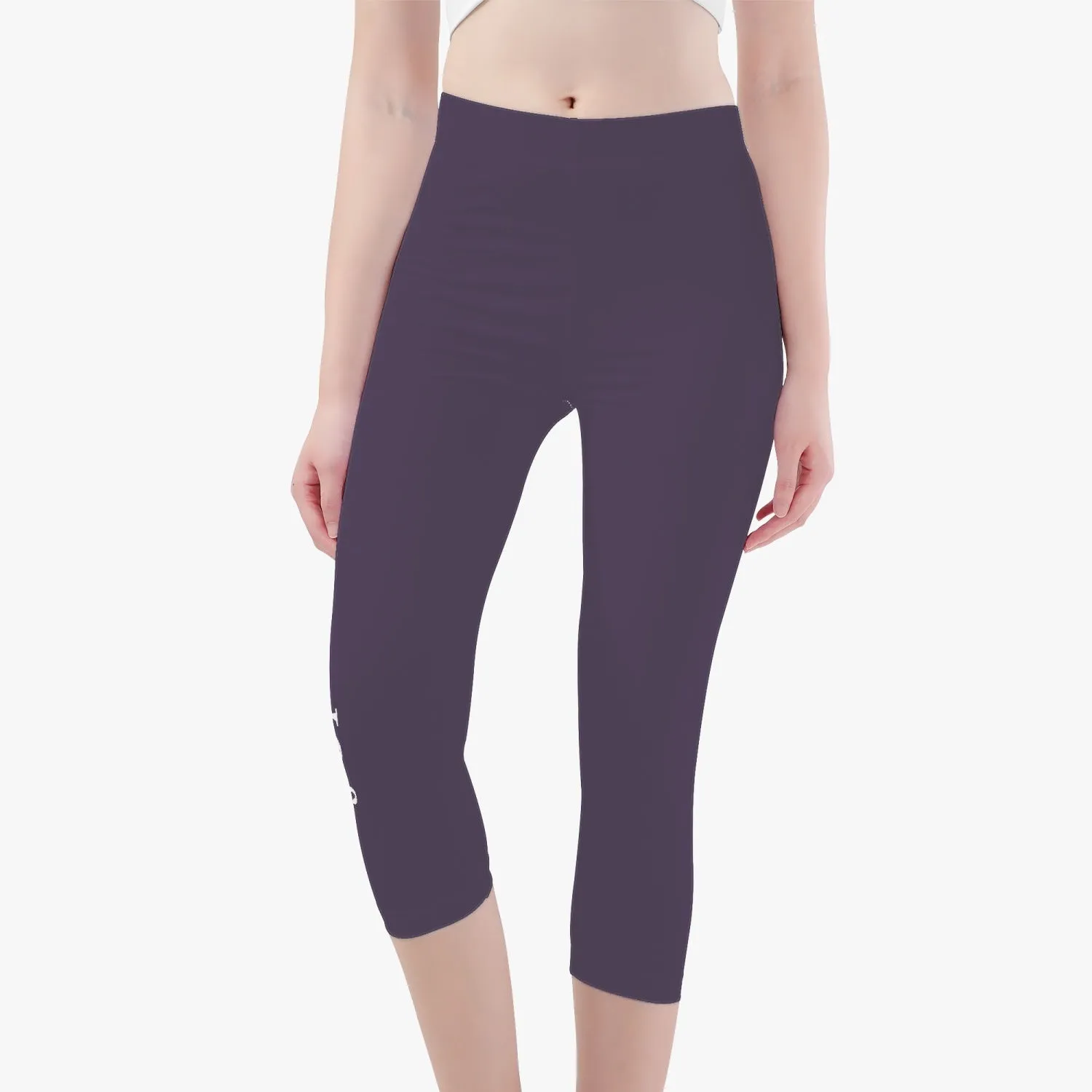 Cropped Yoga Pants