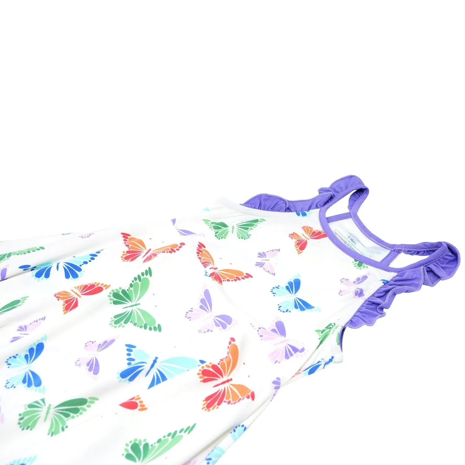 Emma's Racerback Dress