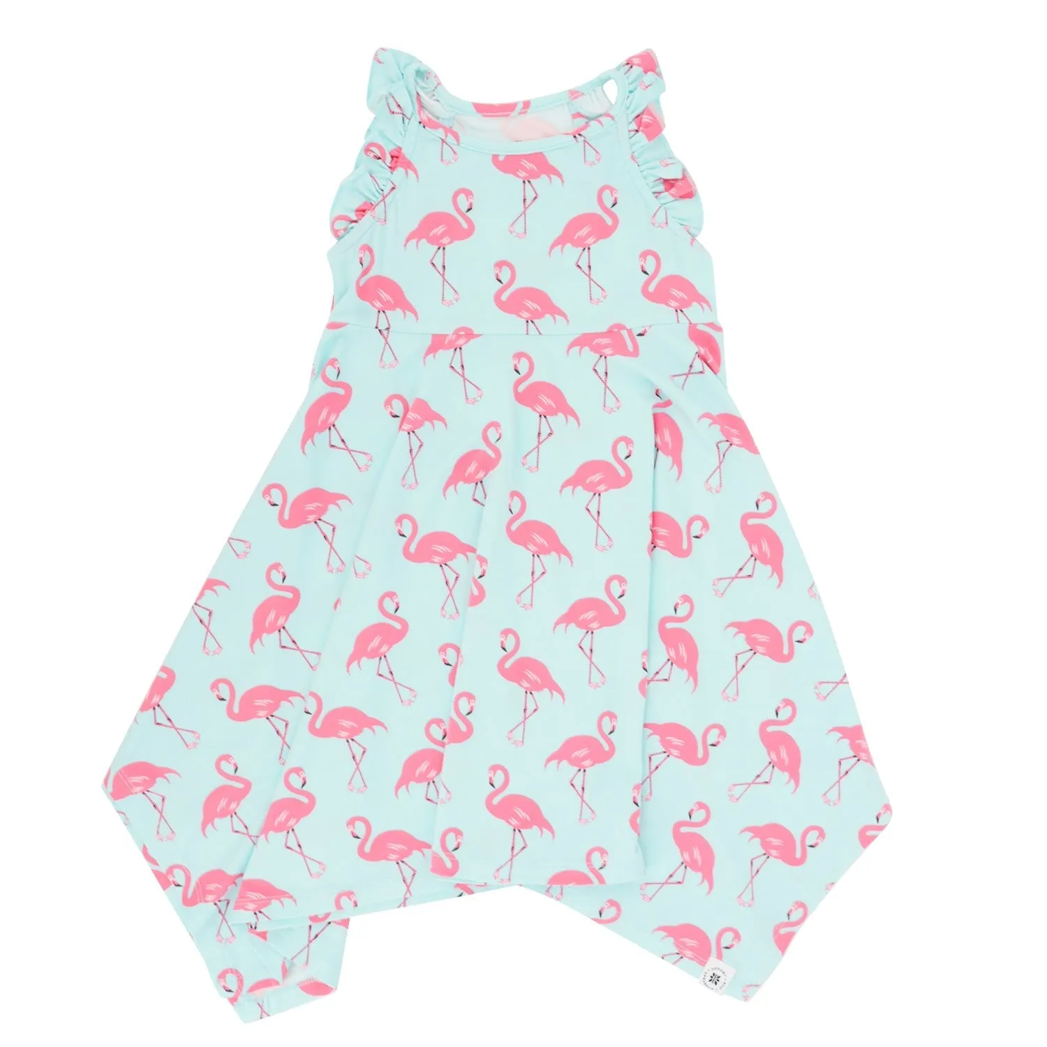 Emma's Racerback Dress