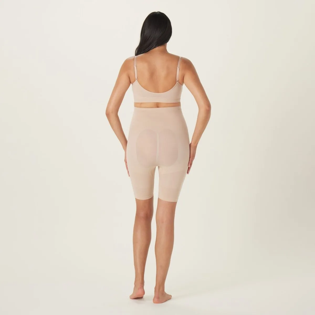 EverieShape Maternity High Rise Short