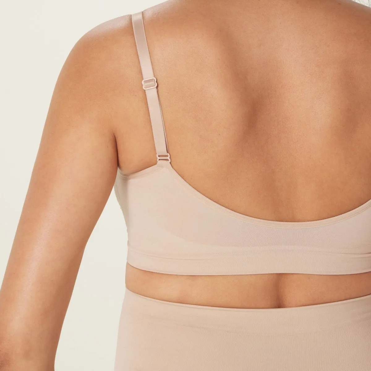 EverieShape Maternity High Rise Short