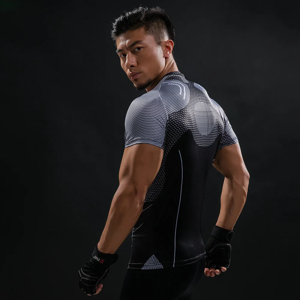 Hero Compression Shirt - IRON MAN 2