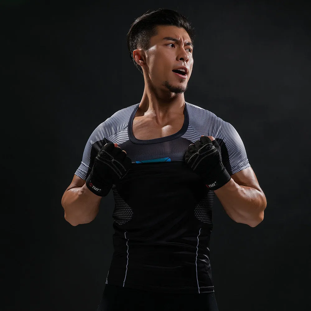 Hero Compression Shirt - IRON MAN 2