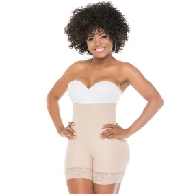 High-Waist Short Faja 0218