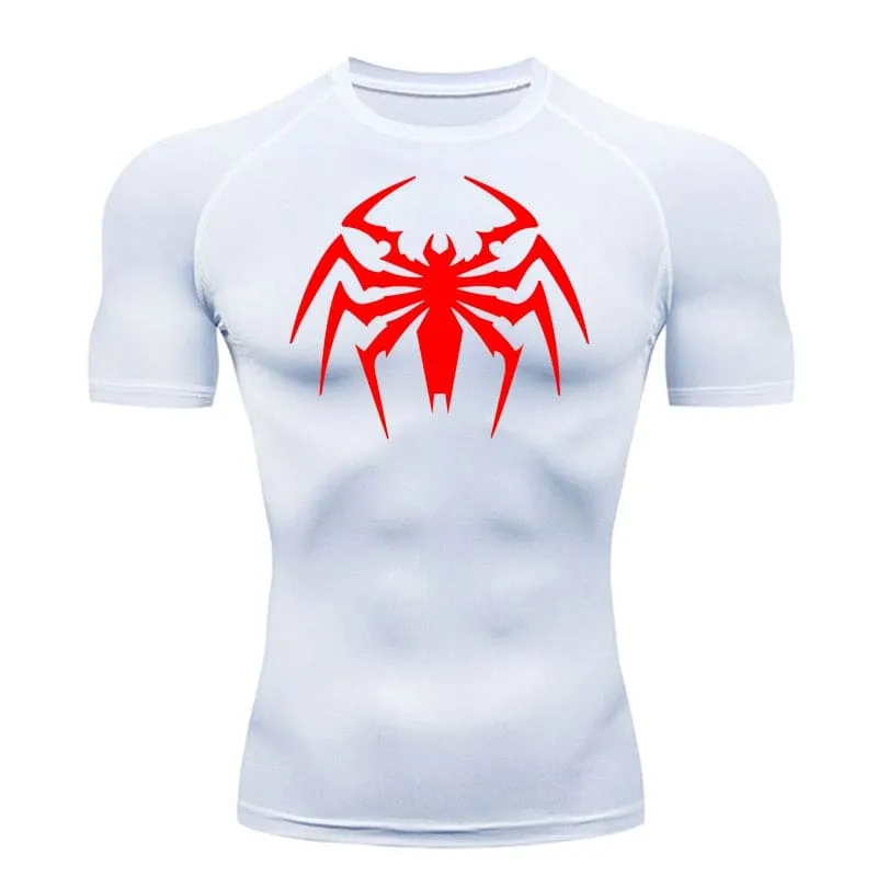 Insomniac Symbiote Compression Shirt