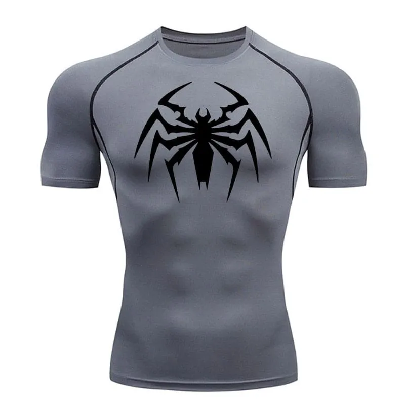 Insomniac Symbiote Compression Shirt
