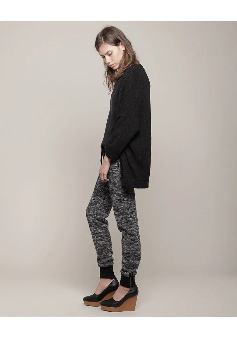 Knit Track Pants