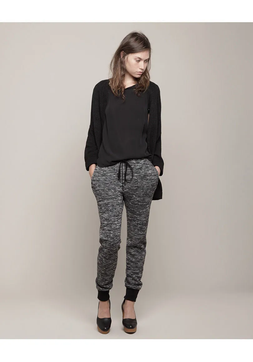 Knit Track Pants