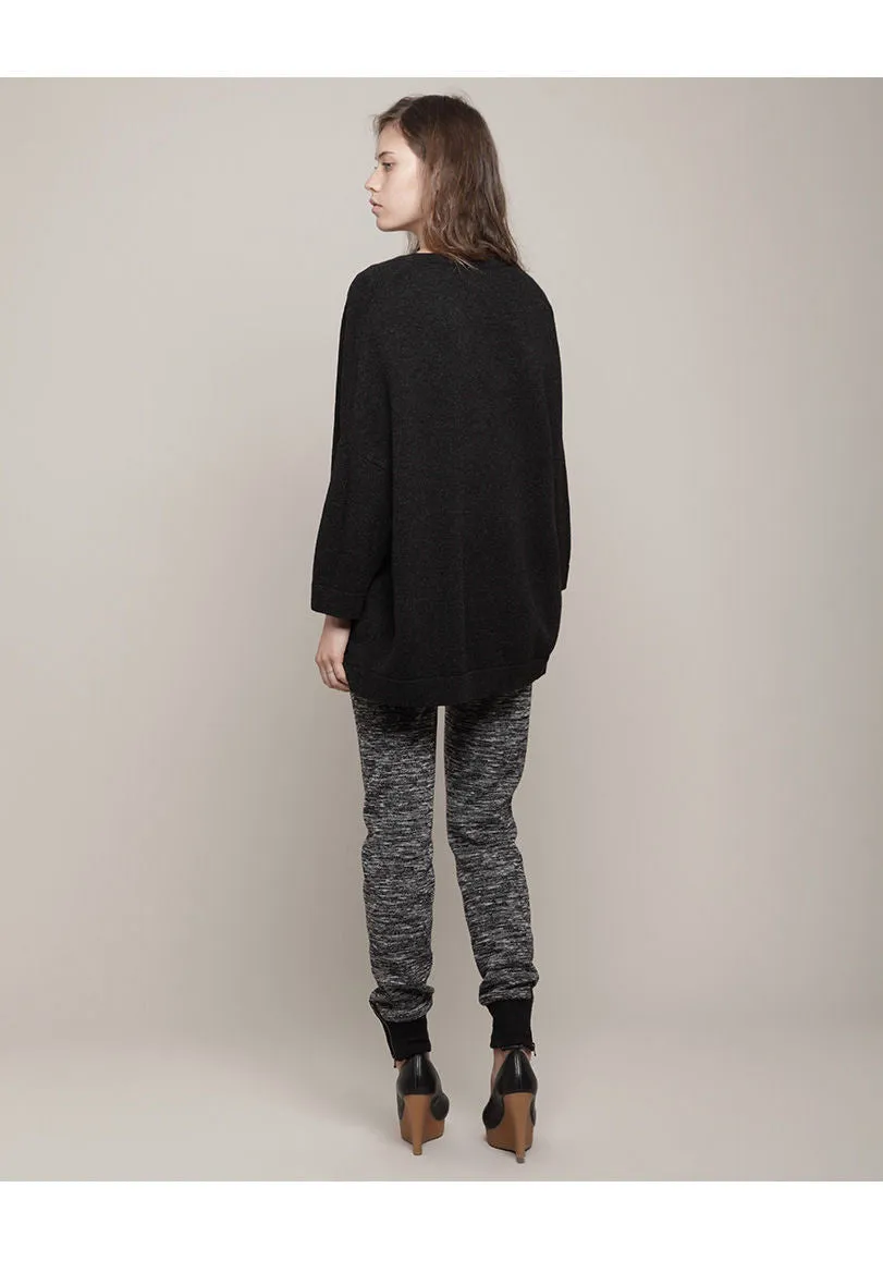 Knit Track Pants