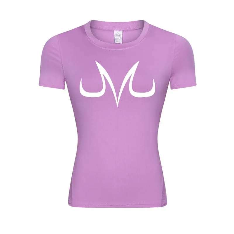 Majin Woman's Compression Shirt