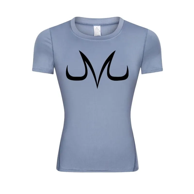 Majin Woman's Compression Shirt
