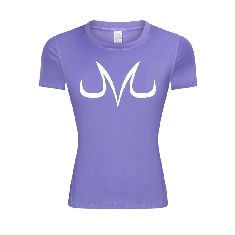 Majin Woman's Compression Shirt