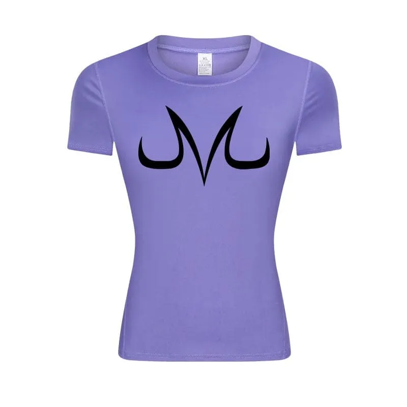 Majin Woman's Compression Shirt
