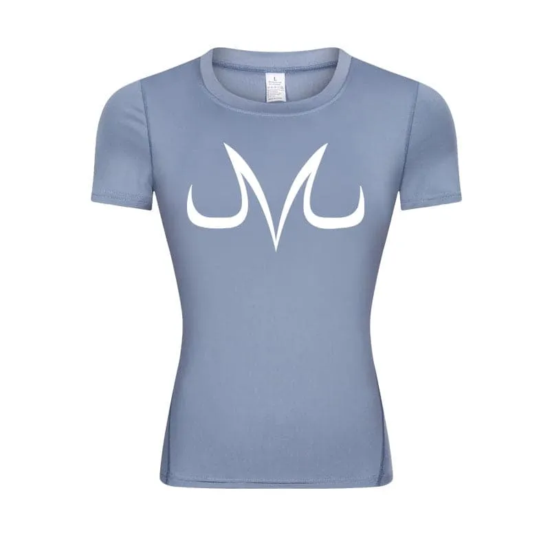 Majin Woman's Compression Shirt
