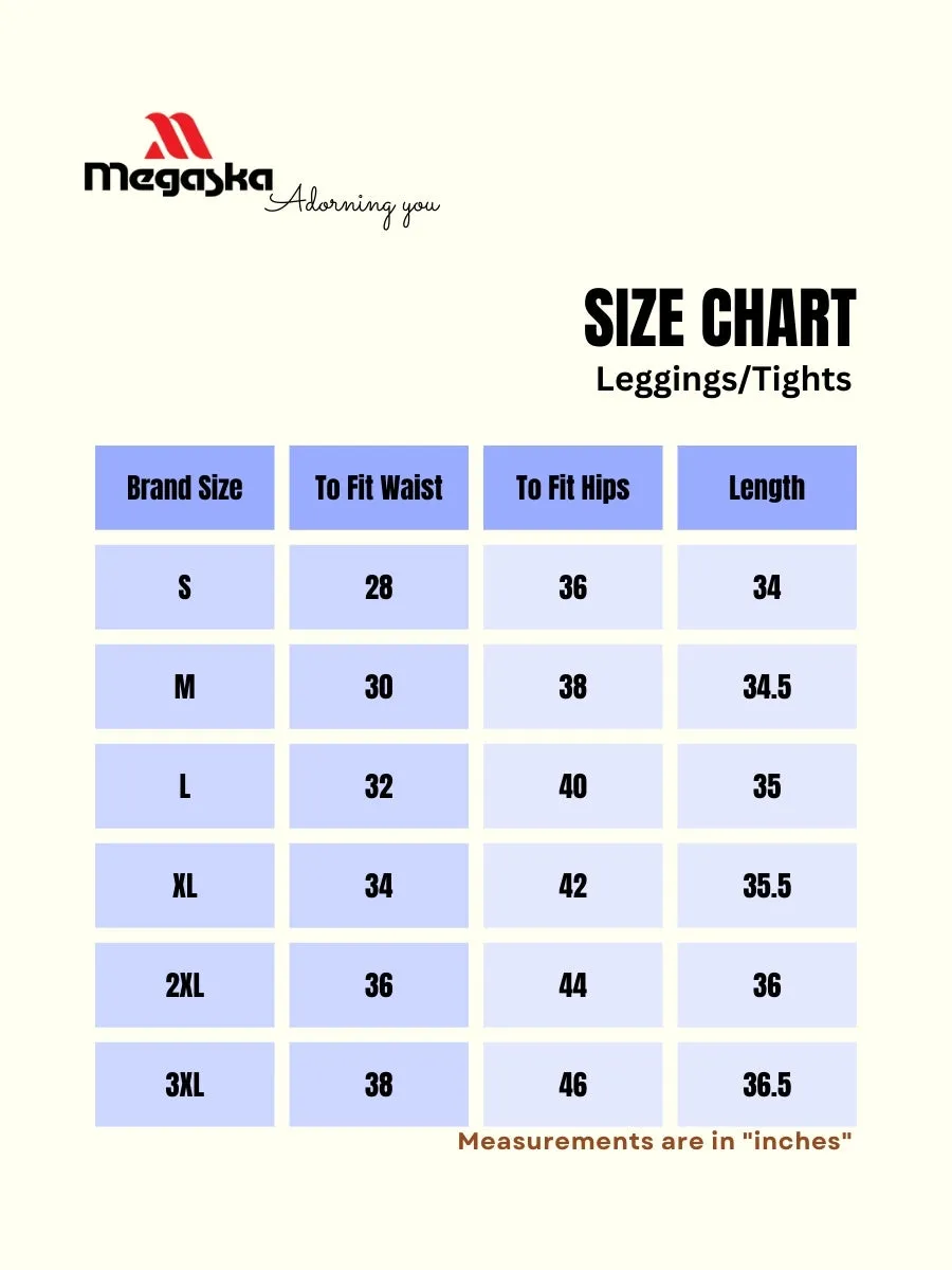 Megaska Dry Fit Active Gym Leggings with Pockets for Women, High Waisted Tummy Control Workout Yoga Track Pants (2 Pack Combo)_Black-NavyBlue