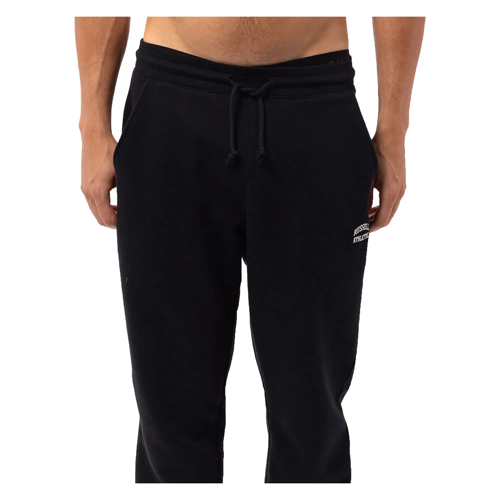 Men's Original Small Arch Open Track Pants