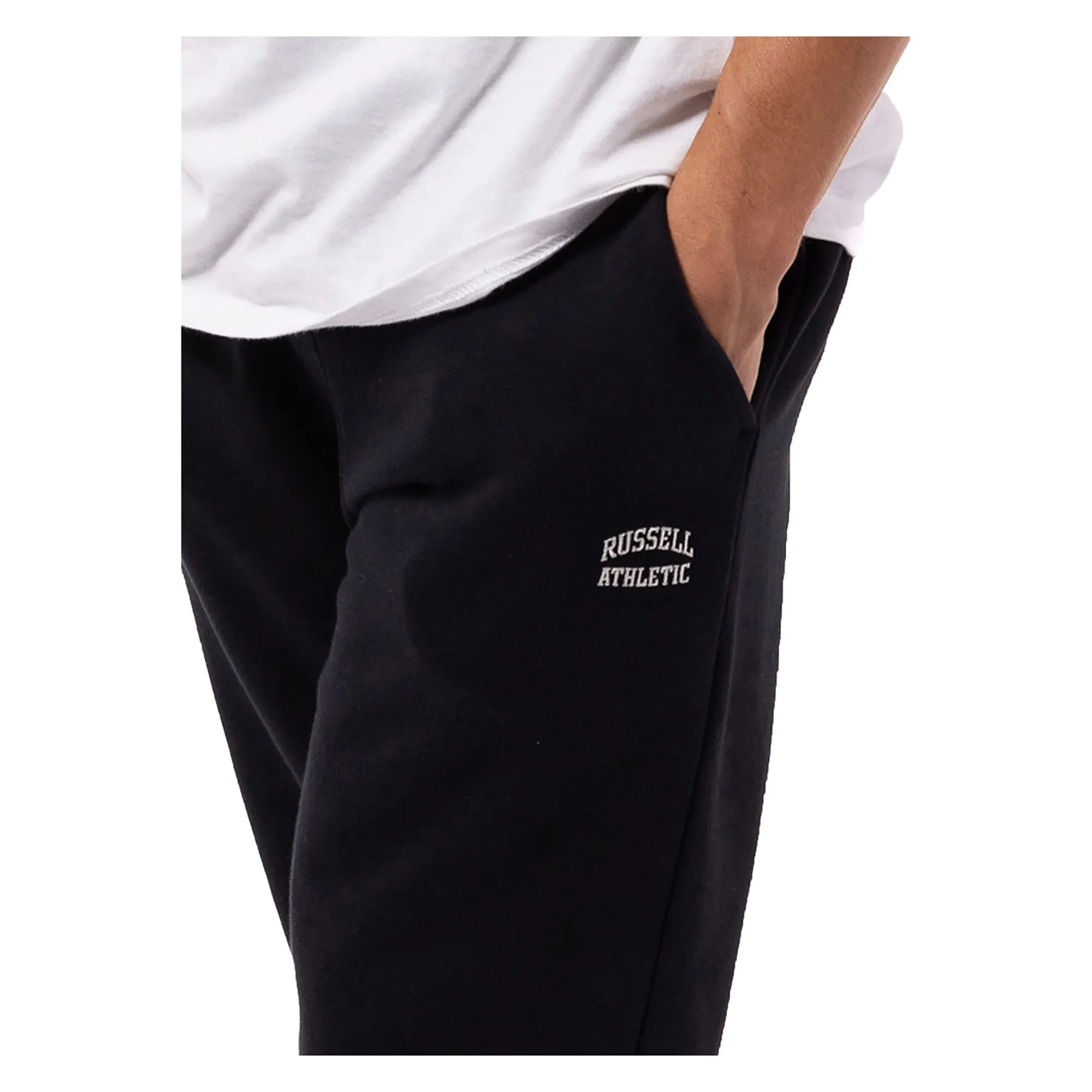 Men's Original Small Arch Open Track Pants