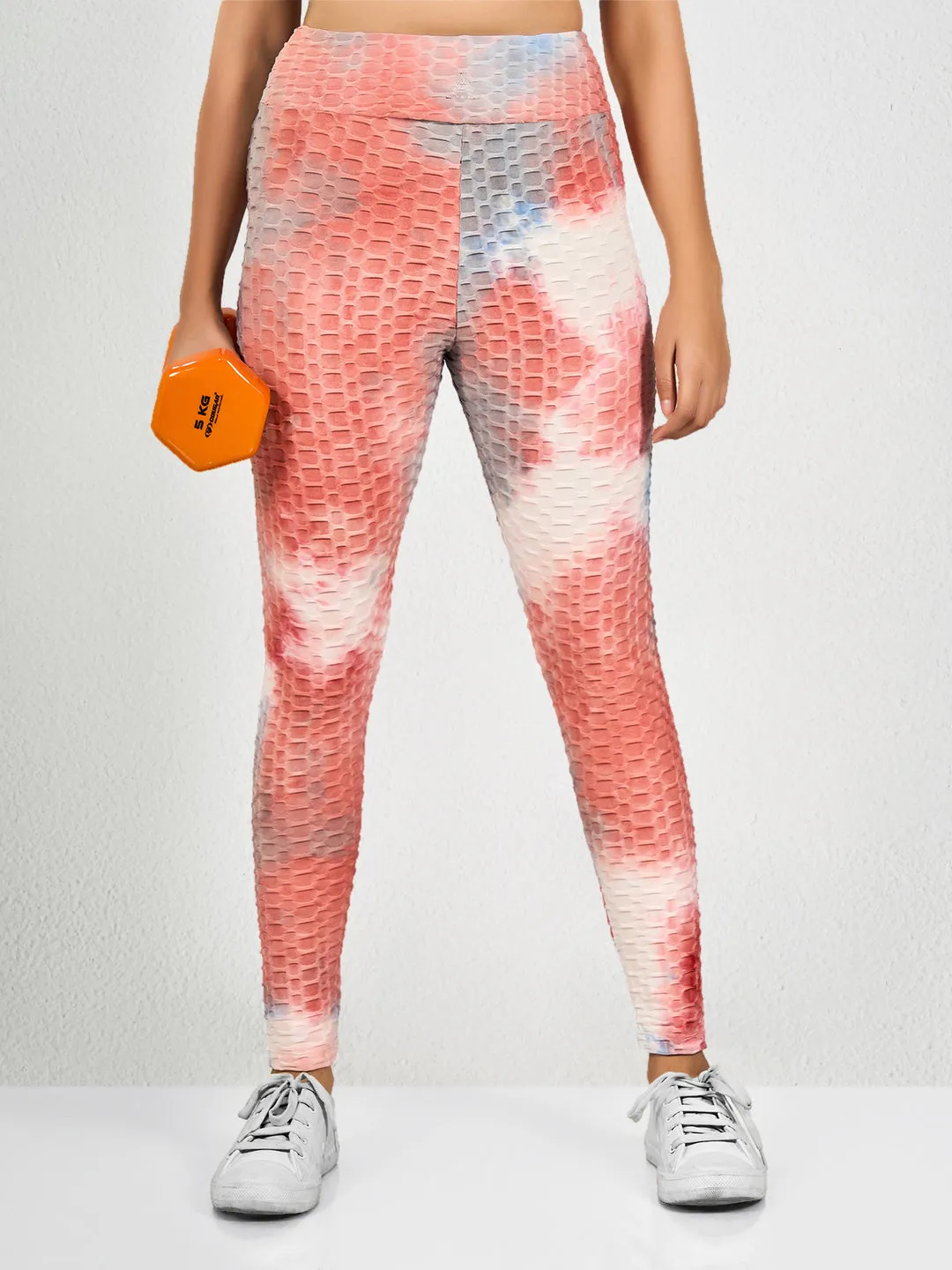 Multi-Color Yoga Pants