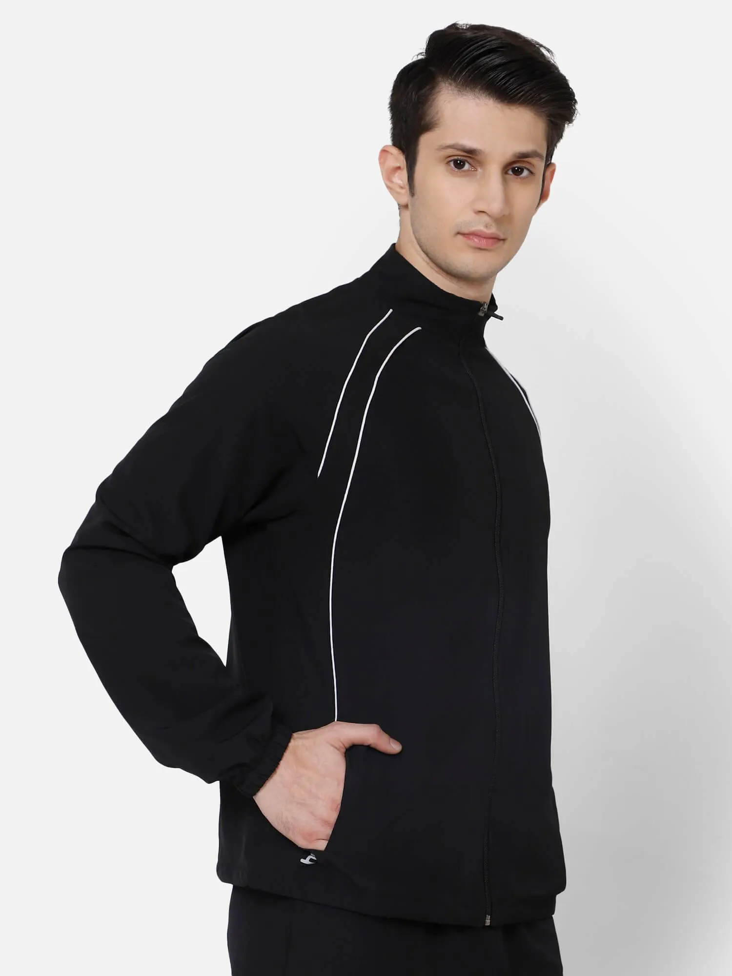 Nico Polyester Track Jacket
