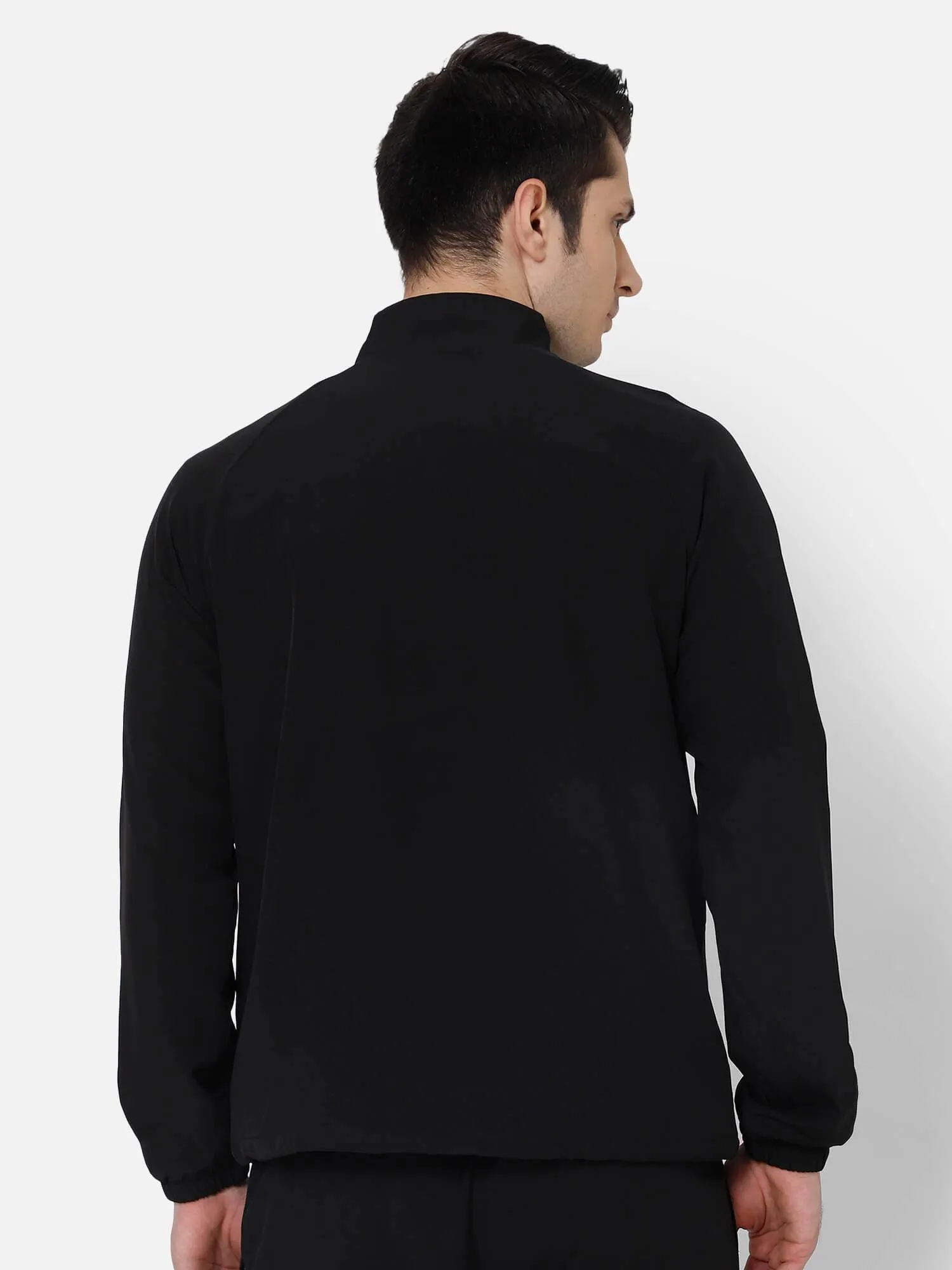 Nico Polyester Track Jacket
